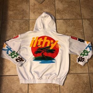 Ilthy Long Sleeve Hoodie